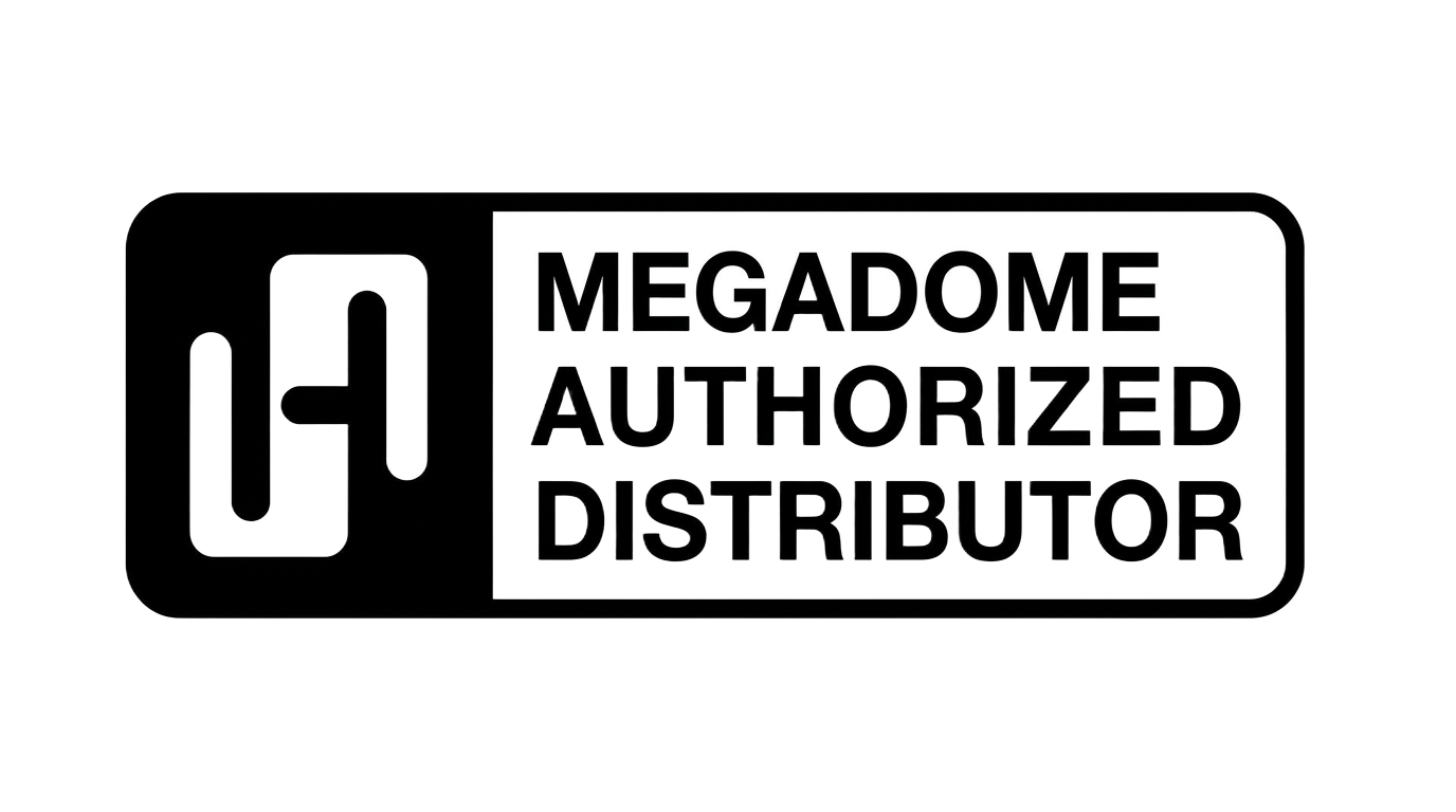 MegaDome Authorized Distributor