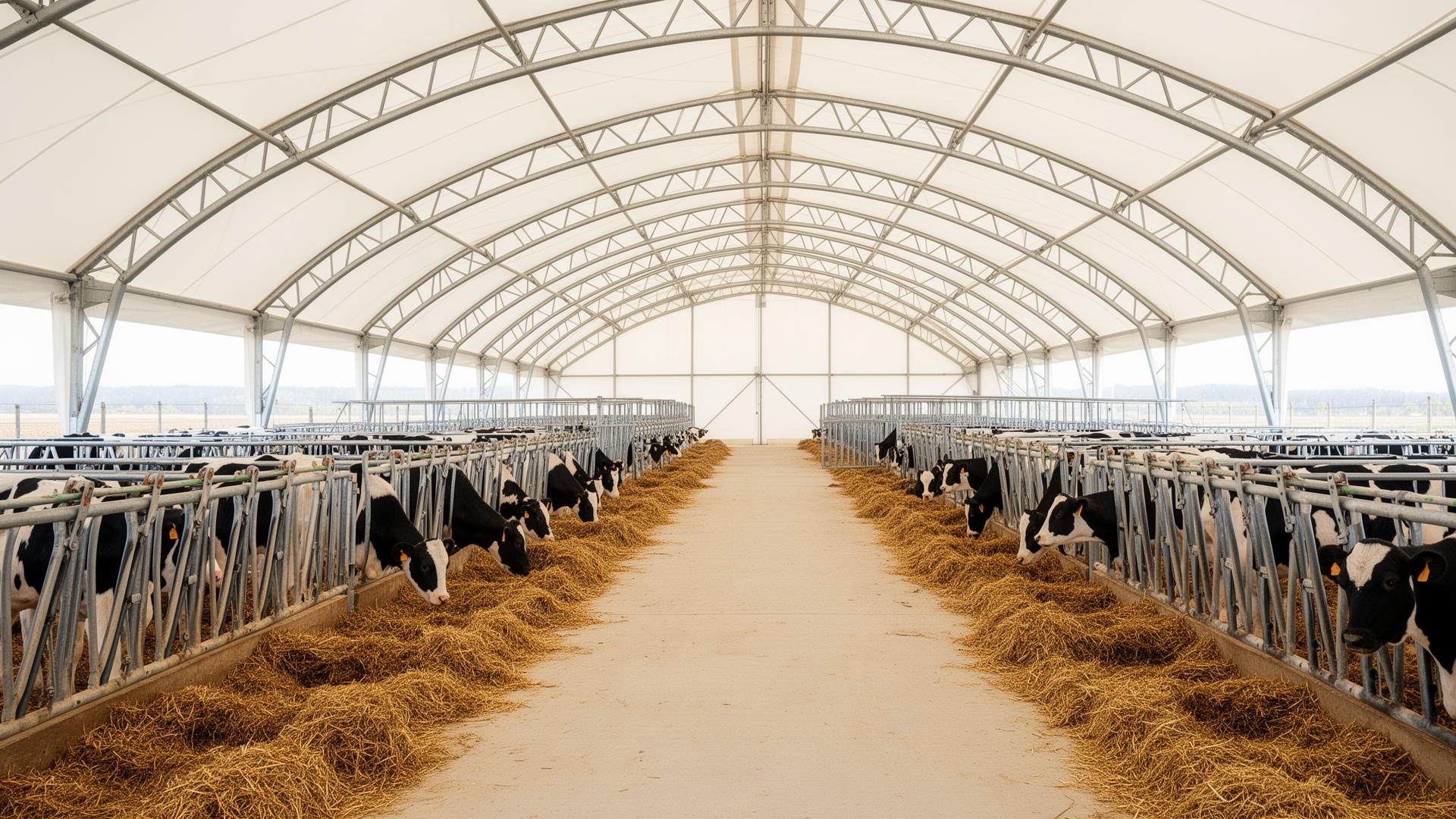 Calf & Heifer Barns