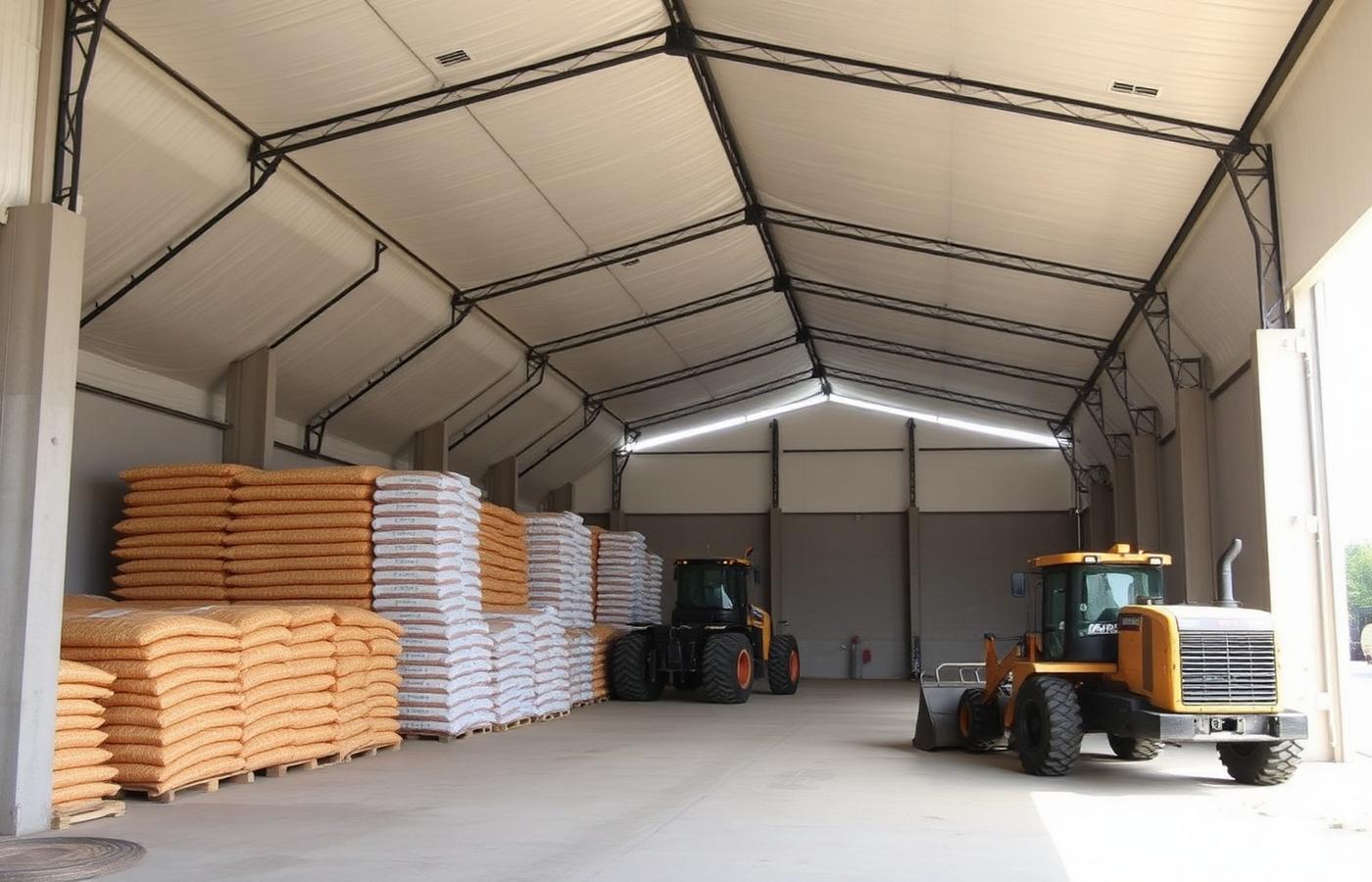 Fertilizer & Ag Input Storage