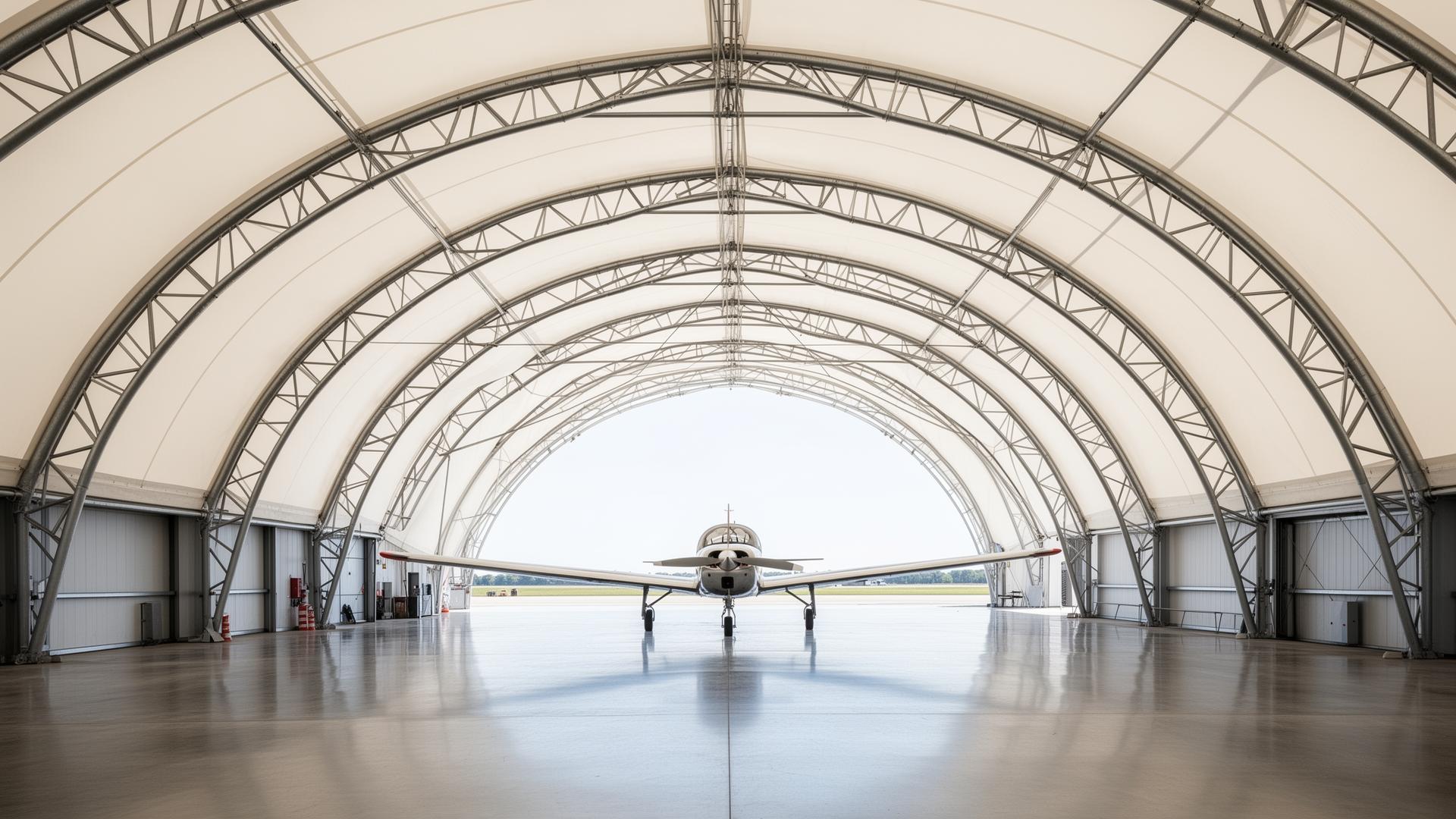 Aviation Hangars & Maintenance