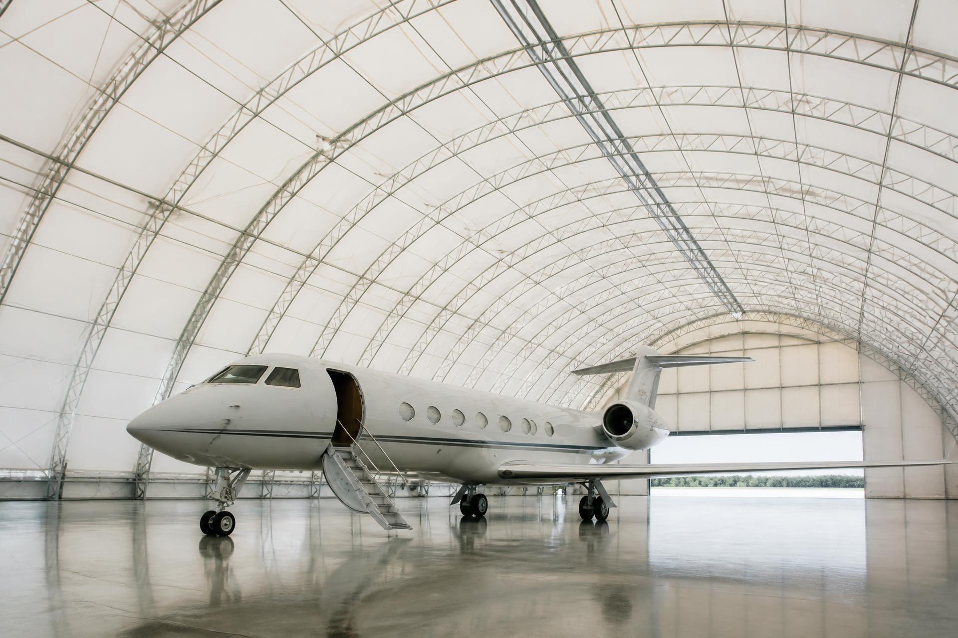 Aviation Hangars & Maintenance