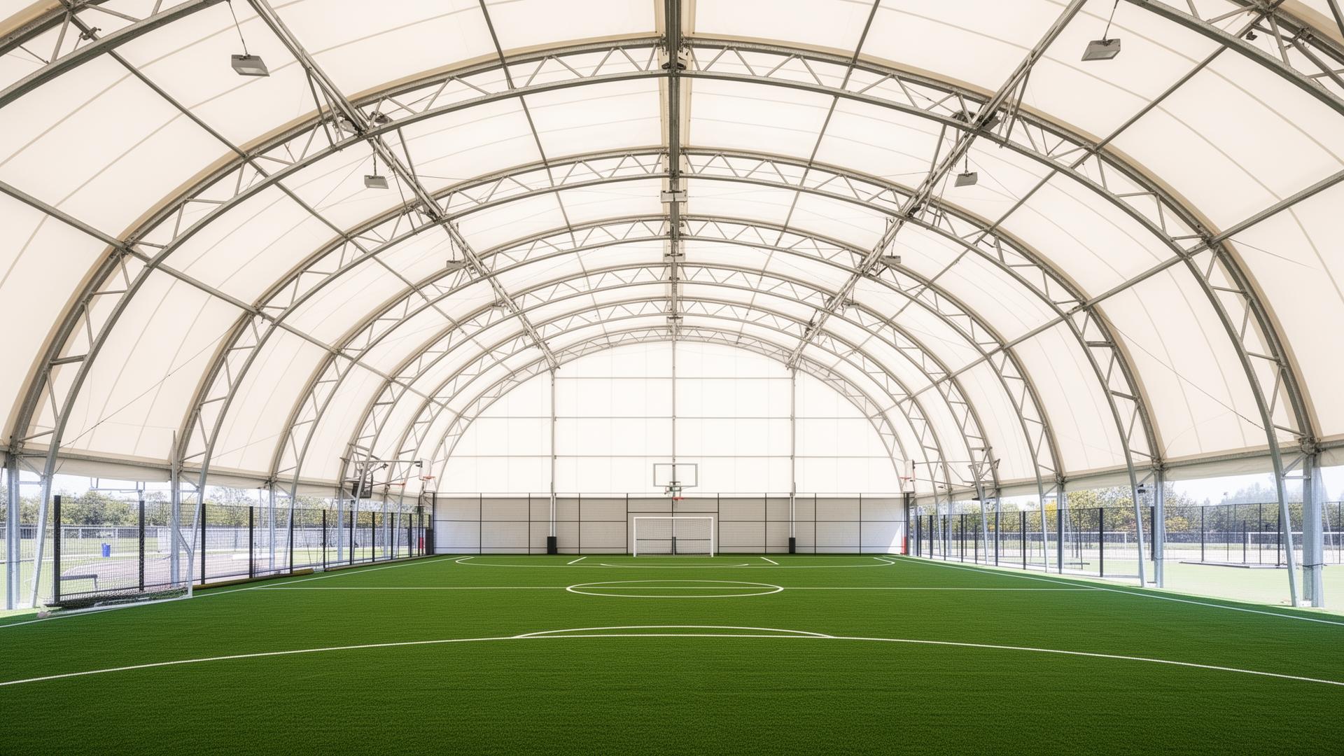 Indoor Sports & Recreation Centres
