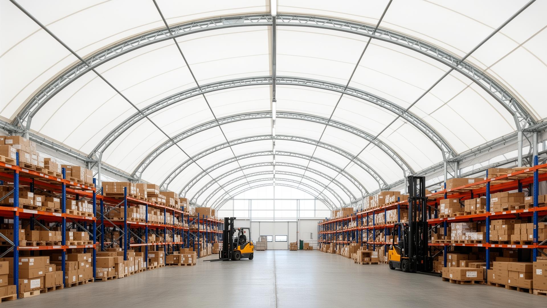 Warehousing & Distribution Centres