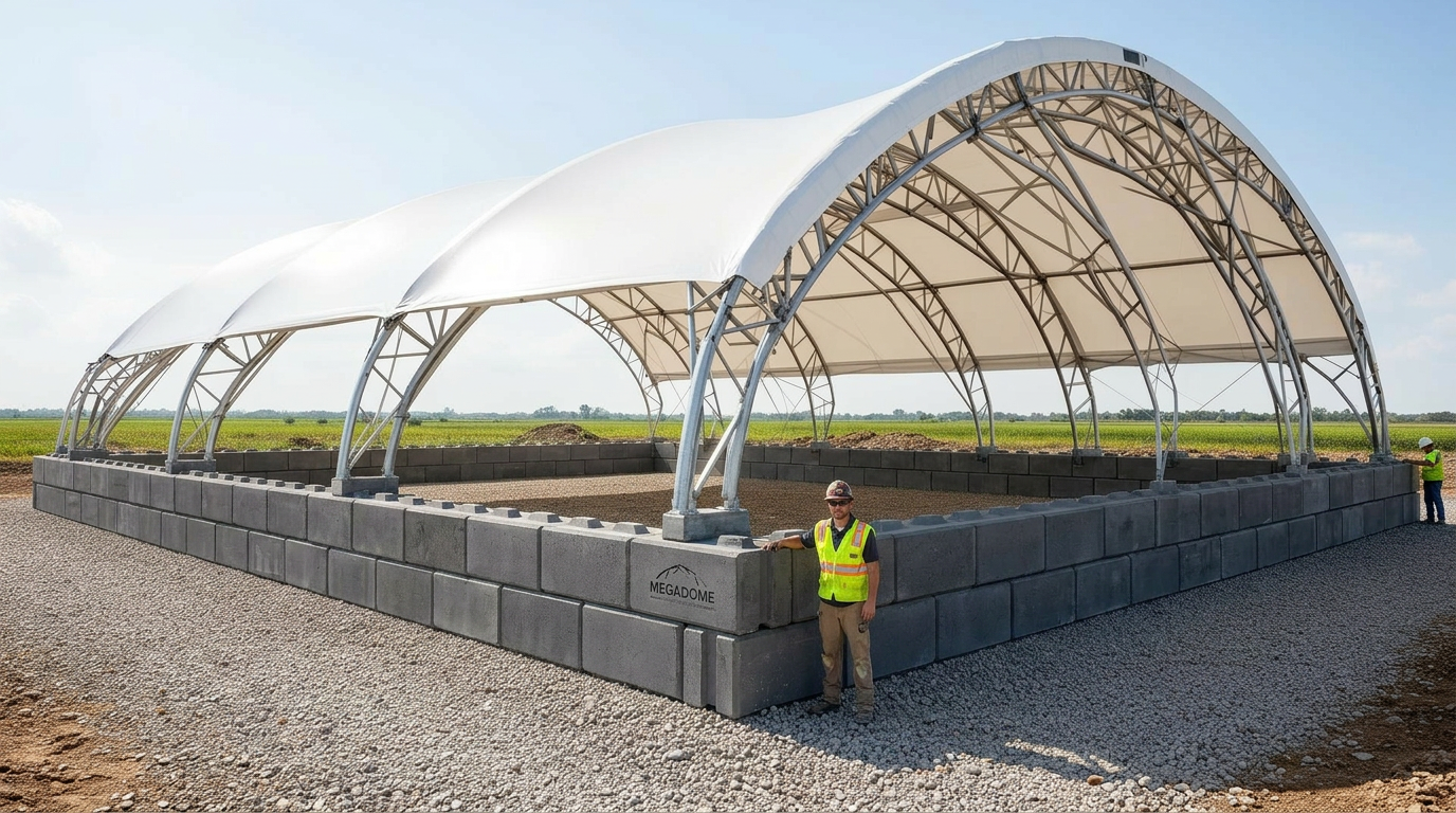Precast Concrete Blocks