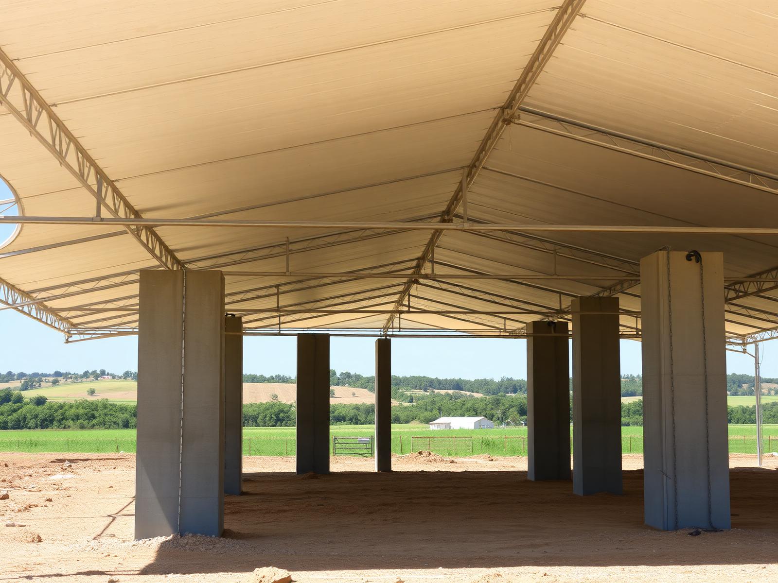 Concrete Piers & Pillars