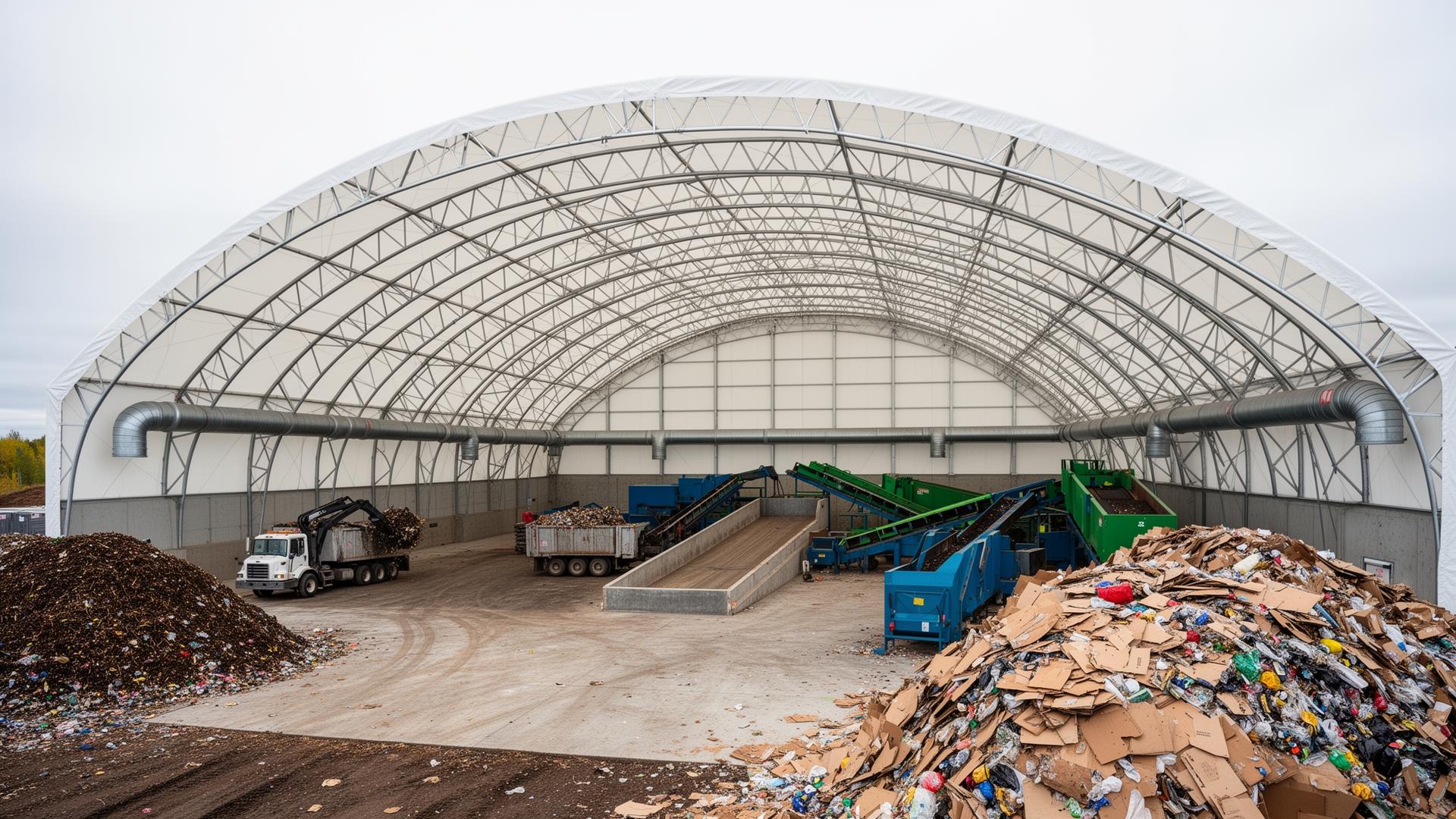 Waste, Recycling & Composting