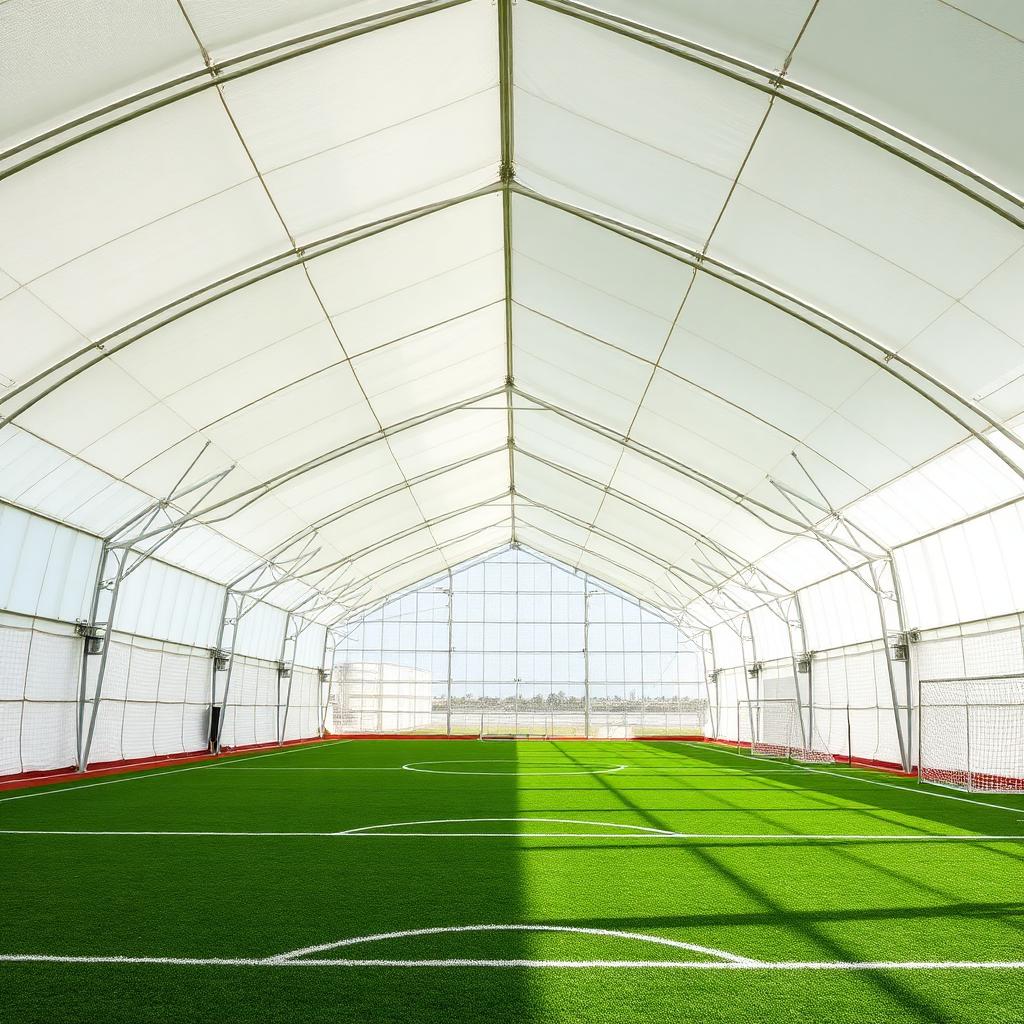 MegaDome indoor sports facility Ontario