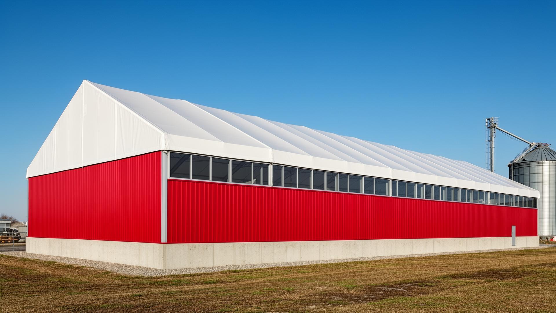 Custom Engineered Dome