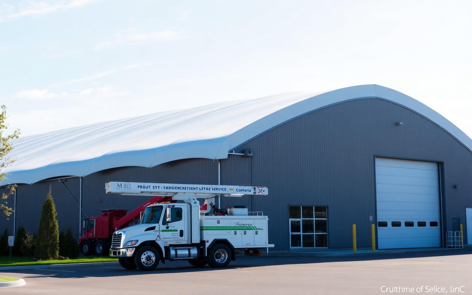 Building Depot services