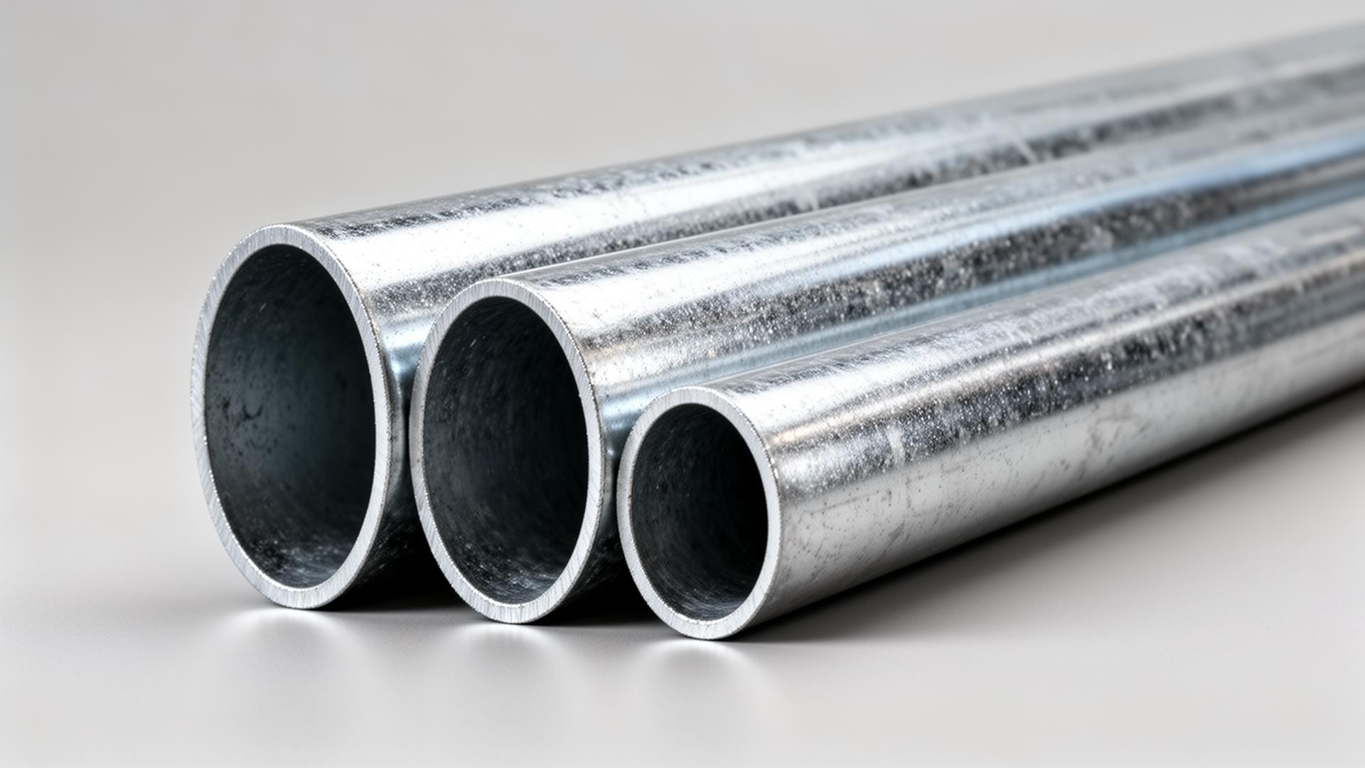 Pre-Galvanized + North American Grade Steel