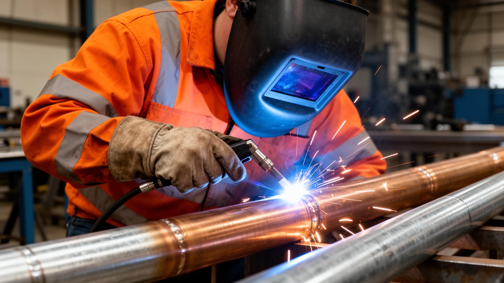 Welding Standards & Certifications